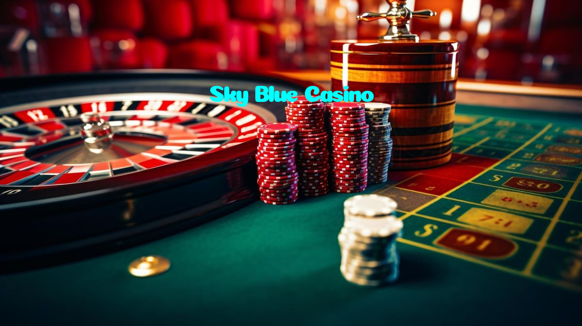 making first deposit on Sky Blue Casino website using local payment methods in Pakistan