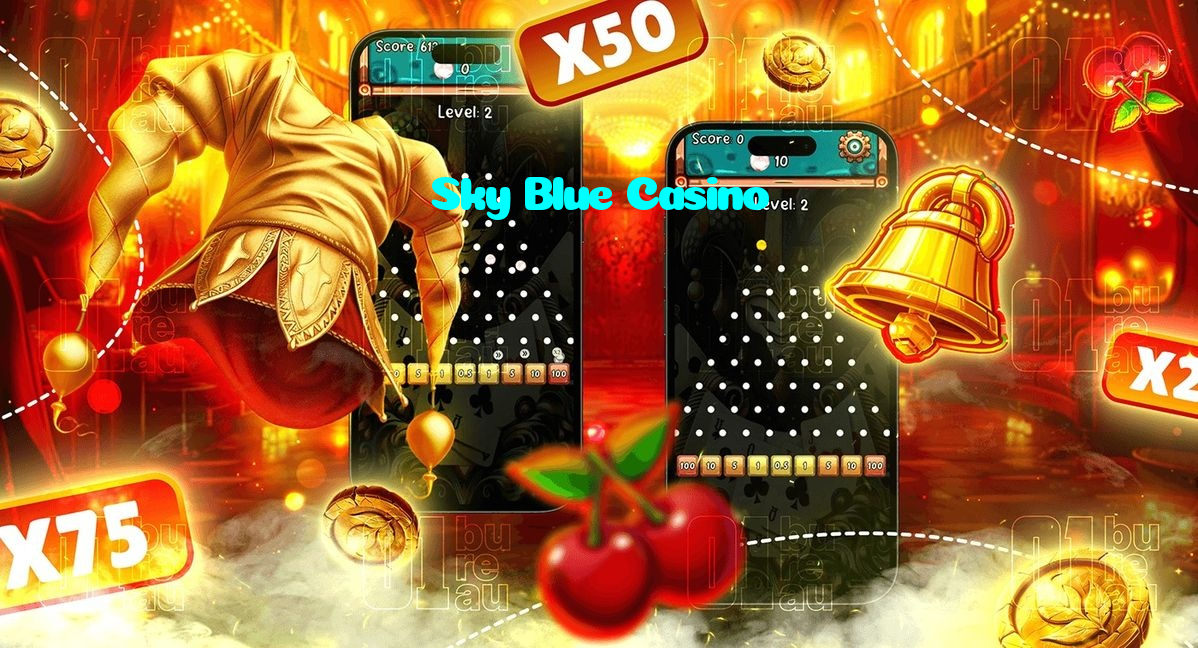 Sky Blue Casino