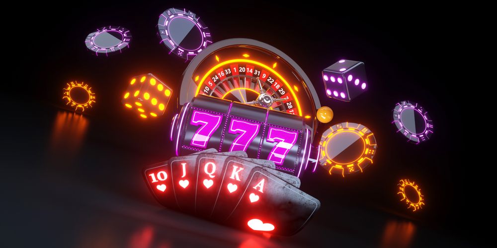 Sky Blue Casino سائٹ کے لیے آن لائن گیمز فراہم کرنے والے